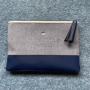 Kate spade clutch